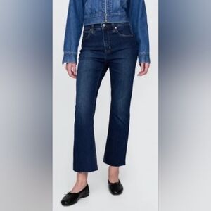 GAP Kick Fit High Rise Women's Jeans